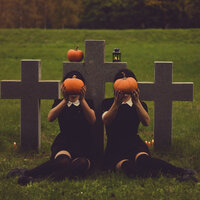 Creeping Dangers - The Citizens of Halloween & Halloween Sound Effects Masters & Halloween Party Sounds