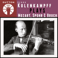 Violin Concerto No.5 in A, K219: III. Rondeau - Georg Kulenkampff & Вольфганг Амадей Моцарт