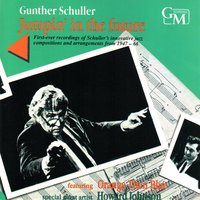 Teardrop - Gunther Schuller & Orange Then Blue