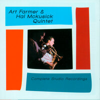 The Blues Train - Art Farmer & Hal McKusick