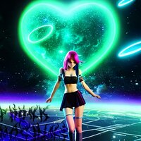CYBERLOVE - ФОНК МАШИНА