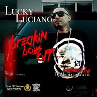 Red Champagne - Lucky Luciano