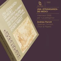 Una stravaganza dei Medici (The 1589 Florentine Intermedi), V.  Arion and the Dolphin: 3.  Fanfara (after Girolamo Fantini) - Taverner Players & Andrew Parrott