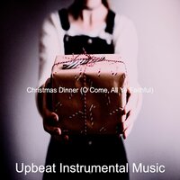 Family Christmas (Once in Royal David's City) - Upbeat Instrumental Music