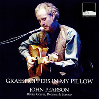 Drive My Blues Away - John Pearson