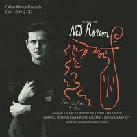 Pippa's Song - Ned Rorem