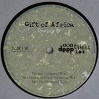 Deejay - Gift of Africa