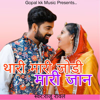 थारी मारी जोडी मारी जान - Raju rawal