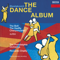 Shostakovich: The Gadfly, Op97 - 18. Montanelli - The Philadelphia Orchestra & Riccardo Chailly & Дмитрий Дмитриевич Шостакович