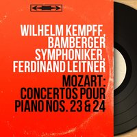 Concerto pour piano No. 24 in C Minor, K. 491: III. Allegretto - Вильгельм Кемпф & Bamberger Symphoniker & Ferdinand Leitner & Wilhelm Kempff, Bamberger Symphoniker, Ferdinand Leitner & Вольфганг Амадей Моцарт