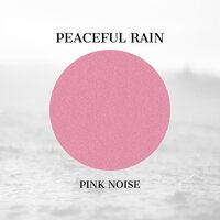 Pink Noise Piano - Radiant Life (with Rain Sound) - Pink Noise Playlist