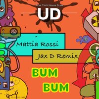 Bum Bum - Mattia Rossi & Jax D