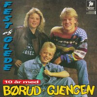 Jeg Vil Synge Ut Min Takk - Børud-Gjengen