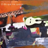 Musiche Popolari Brasiliane per Flauto e Chitarra: No. 4, Algodão Dolce (Samba) - Bruno Cavallo