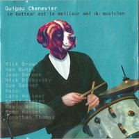Le retour de Percuppsala - Guigou Chenevier & Lars Hollmer