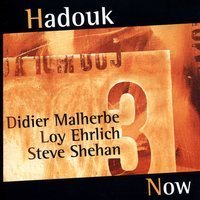 Théâtre des singes - Hadouk Trio & Steve Shehan & Loy Ehrlich & Didier Malherbe