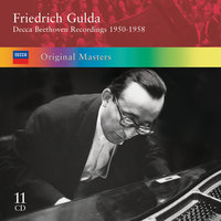 Beethoven: Piano Sonata No. 30 in E Major, Op. 109 - I. Vivace, ma non troppo - Adagio espressivo - Tempo I - Friedrich Gulda & Ludwig van Beethoven