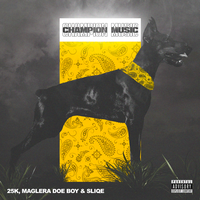 Trick Dice - Maglera Doe Boy & 25k & Sliqe