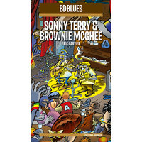 Mean Ole Frisco - Sonny Terry & Brownie McGhee
