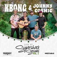 Rolling Thunder - Sugarshack Sessions & KBong & Johnny Cosmic