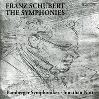 Symphony No. 2 in B-Flat Major, D. 125: III. Menuetto. Allegro vivace - Bamberger Symphoniker & Jonathan Nott & Франц Шуберт