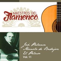 Rosa por Alegrías - Manolo de Badajoz