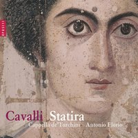 Statira, Act II. Scene XII: Aria: Menfi, mia Patria, Regno [Ermosilla] - Antonio Florio & Cappella della Pietà de' Turchini & Maria Ercolano & Франческо Кавалли