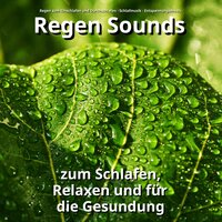 Vipassana auf der Decke - Regen zum Einschlafen und Durchschlafen & Schlafmusik & Entspannungsmusik