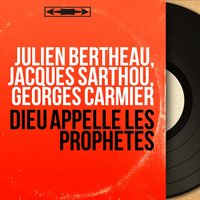 Jérémie - Georges Carmier & Julien Bertheau & Jacques Sarthou & Julien Bertheau, Jacques Sarthou, Georges Carmier & Сезар Франк