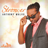 Never Leave - Anthony Malvo