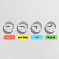Anytime - Fred B
