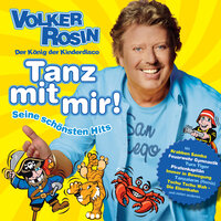 Immer in Bewegung - Volker Rosin
