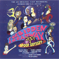 Aida Amneris Intro / It's Cheesy (Every Story Is A Love Story / Easy As Life) - Gerard Alessandrini