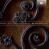 Chacone in G Major, HWV 435 - Michael Borgstede & Георг Фридрих Гендель