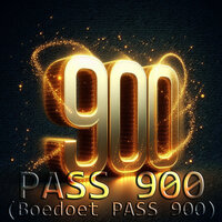 PASS 900, Pt. 7 - Boedoet PASS 900