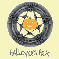 Boat Along The River Styx - Halloween