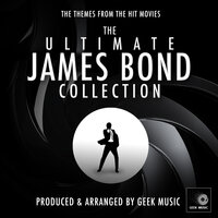 The James Bond Theme (From "Dr No") - Geek Music