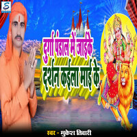 Durga Pandal Me Jaike Drshan Kaila Mai Ke - Mukesh Tiwari