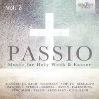XV. Aria. Erbarme dich - Stephen Cleobury & Johann Sebastian Bach