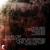 Only You Can See - DJ Hidden & Anneke Van Giersbergen