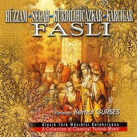 Evvel Benim Nazlı Yarim - Kemal Gürses & Çeşitli Sanatçılar