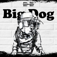 Big Dog - D.Preto & André Sagat & D4NT4$ & Dinnamitt Mc