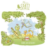 Deine Welt - Jan Loechel & Mein Spatz