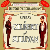 Long Years, Fourteen Maybe - D'Oyly Carte Opera Company