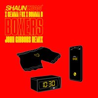 Boxers - Shaun Dean & Gemma Fox & John Gibbons & Bomma B