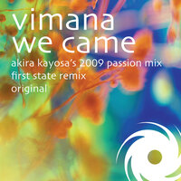 We Came - Vimana