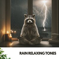 Rainstorm Elegy Peace - Dog Relaxation & The Rain Factory & Rain Sounds ACE