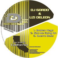 Broken Keys - Dj Gordo & Uzi Deleon & Direct Drive Digital