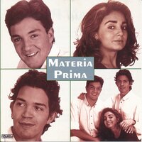 Cupido - Materia Prima