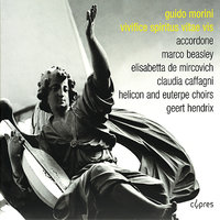 Pars I: Dixit - Marco Beasley & Guido Morini & Karen Peeters & Helicon and Euterpe Choir & Edwin Derde & Jaap Kruithof